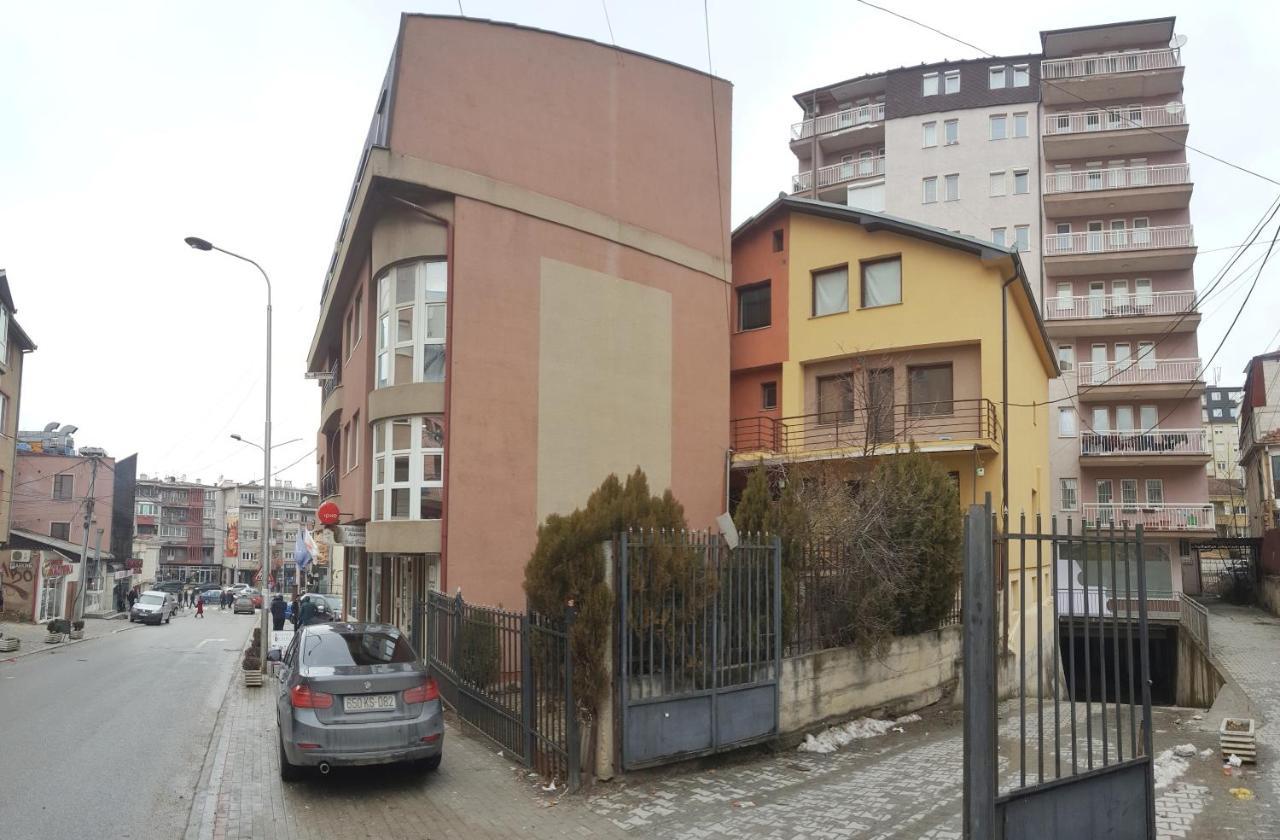 Welcoming In Prishtina Daire Priştine Dış mekan fotoğraf