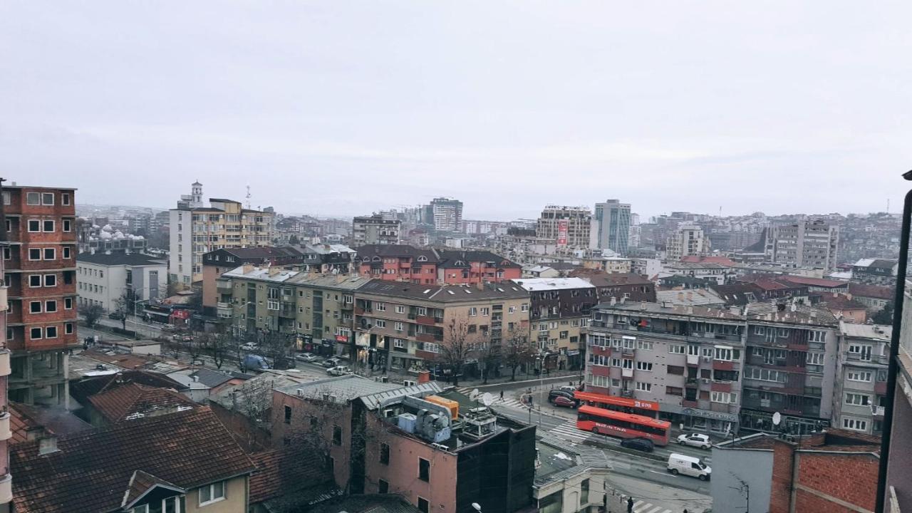Welcoming In Prishtina Daire Priştine Dış mekan fotoğraf